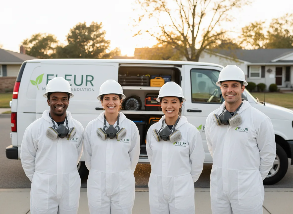 Mold Remediation company in Adrian, WV
